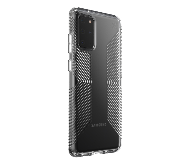 Speck Etui Speck Presidio Perfect-Clear with Grips Samsung Galaxy - 1463444 - zdjęcie 4